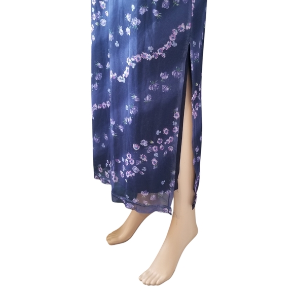 Vintage Jesse Ryan Floral Dress - Picture 4 of 9